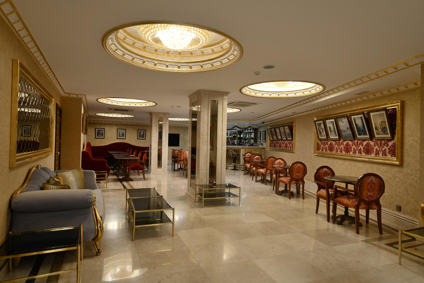 Antea Hotel Oldcity -Special Category Istanbul Exterior foto